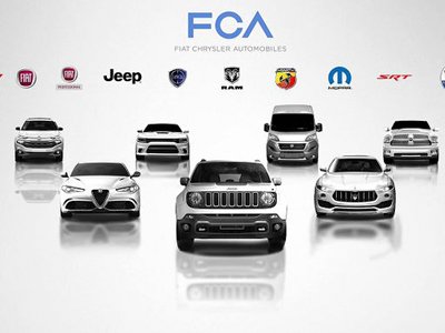 Fiat Chrysler, en la mira de los capitales chinos