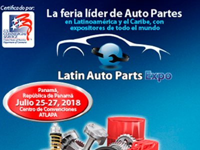 Centro de Convenciones ALTAPLA PANAMA, Republica de Panamá, Julio 25-17- 1018