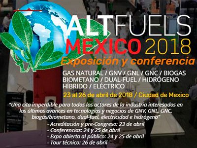 AltFuels México 2018