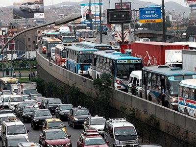 Perú, que no te falte el chip electrónico