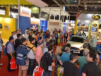 Vuelve Automechanika Buenos Aires, con el foco puesto en la innovación
