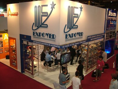 Expoyer, 50 años reafirmando la lealtad hacia las casas de repuestos