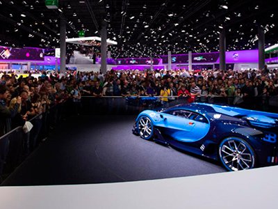 Los candidatos al Auto del 2017