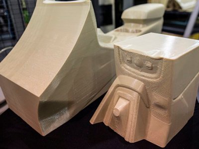 Rusia – Impresión 3D para fabricar sus autos