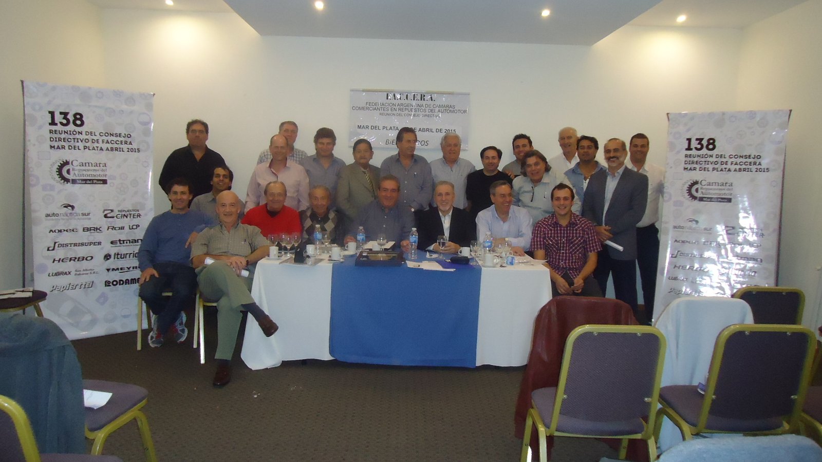 FACCERA se reunió en Mar del Plata