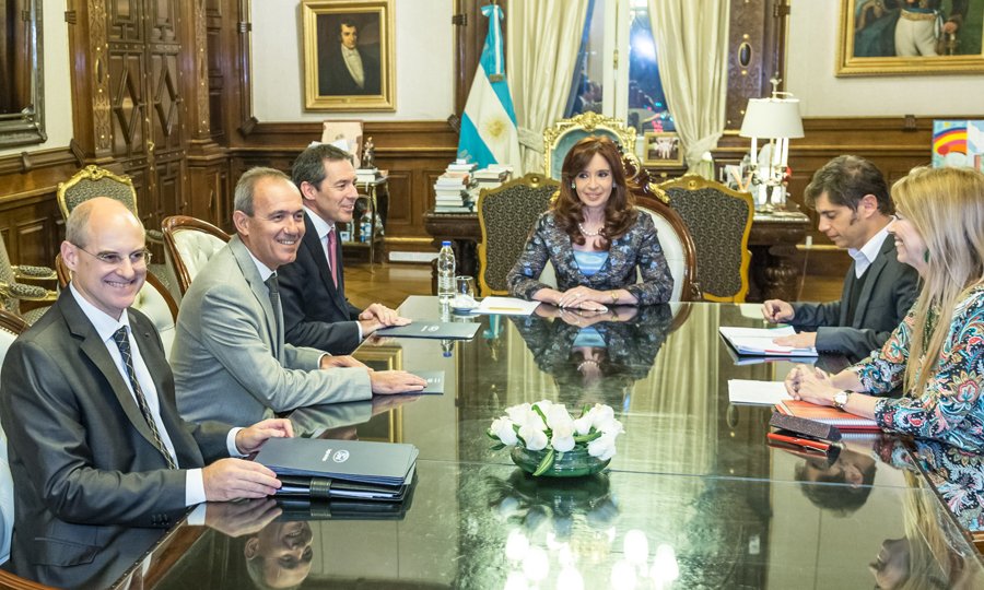 Ford anunció U$S 220 millones de inversión en Argentina