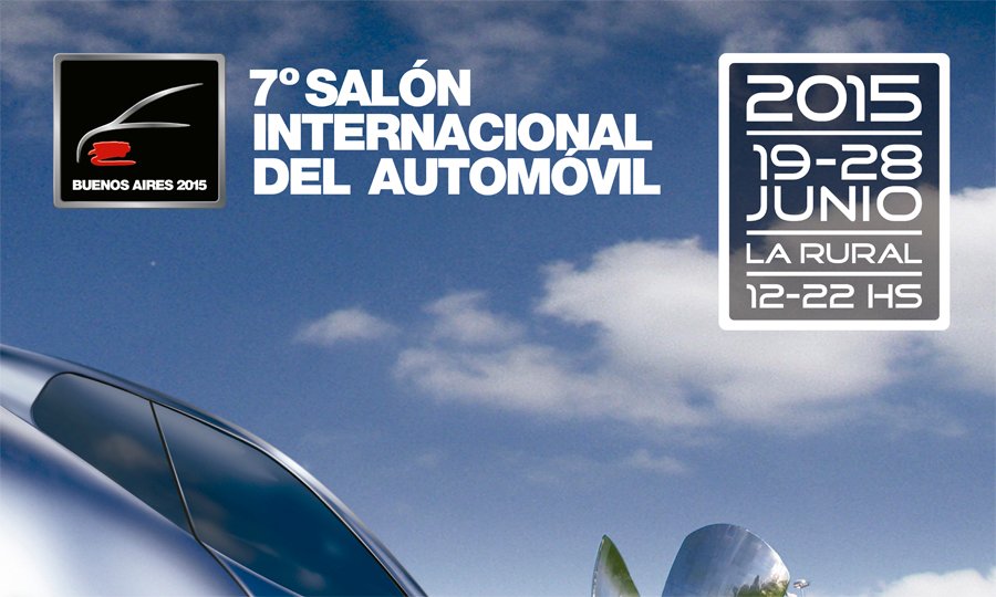 Llega la VII edición del Salón Internacional del Automóvil de Buenos Aires