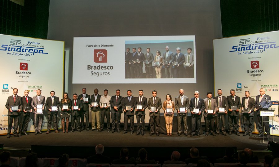 Taranto, premiada por el Mercado Automotriz brasileño