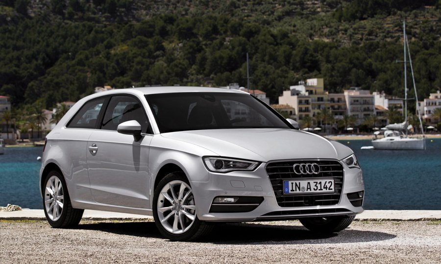 Audi celebra el 20°Aniversario de su exitoso A3