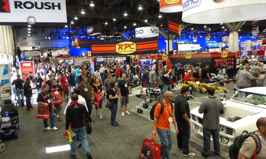 RM Resortes, en AAPEX 2015