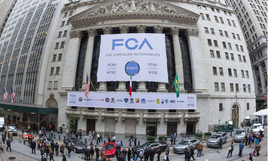 Fiat Chrysler Automobiles, reconocido por su trabajo respecto al cambio climático