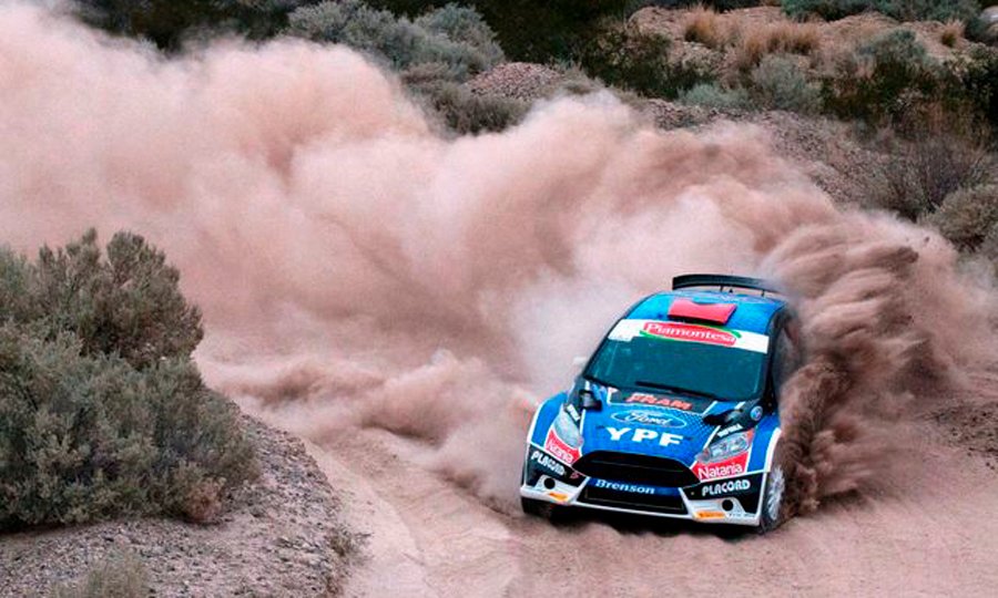 YPF se une al Rally Argentina
