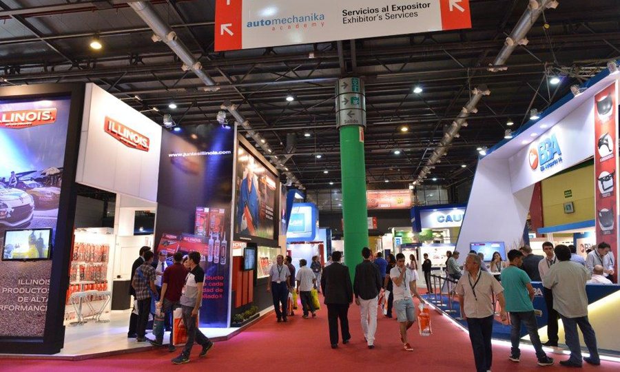 Nueva estrategia comunicacional para Automechanika