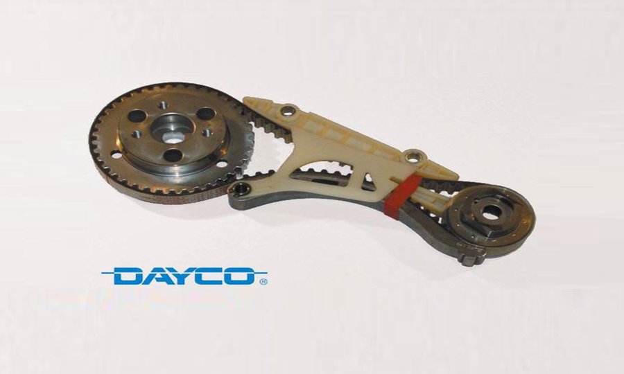Dayco introduce la gama Belt In Oil