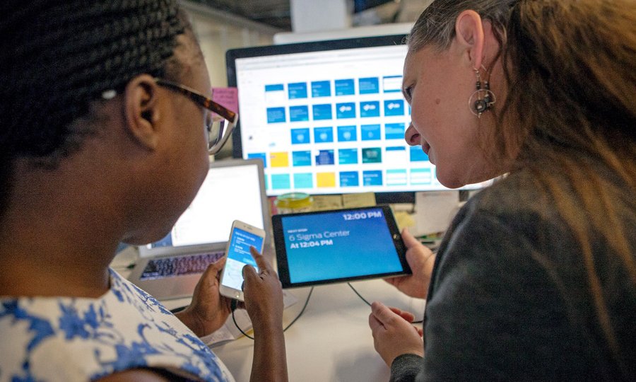 Desarrollo de software por una mayor movilidad