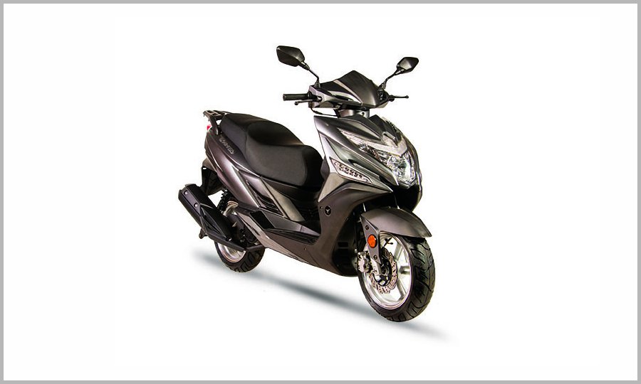 Corven Motos presenta el nuevo scooter Expert 150 Completando la renovación total de su exitosa línea de scooters