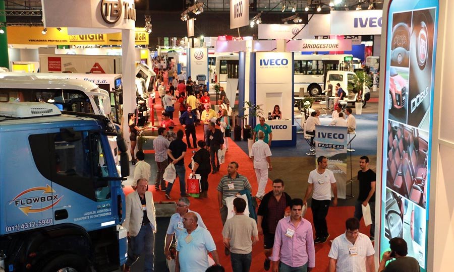 Llega Expo Transporte 2016, la gran cita del segmento de pesados