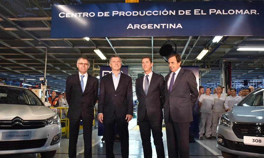 Una planta en plena transformación