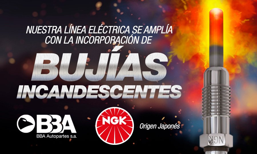 NGK, encendido garantizado