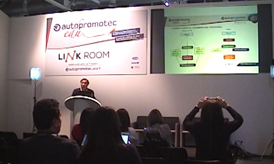 Grupo Faros, presente en Autopromotec