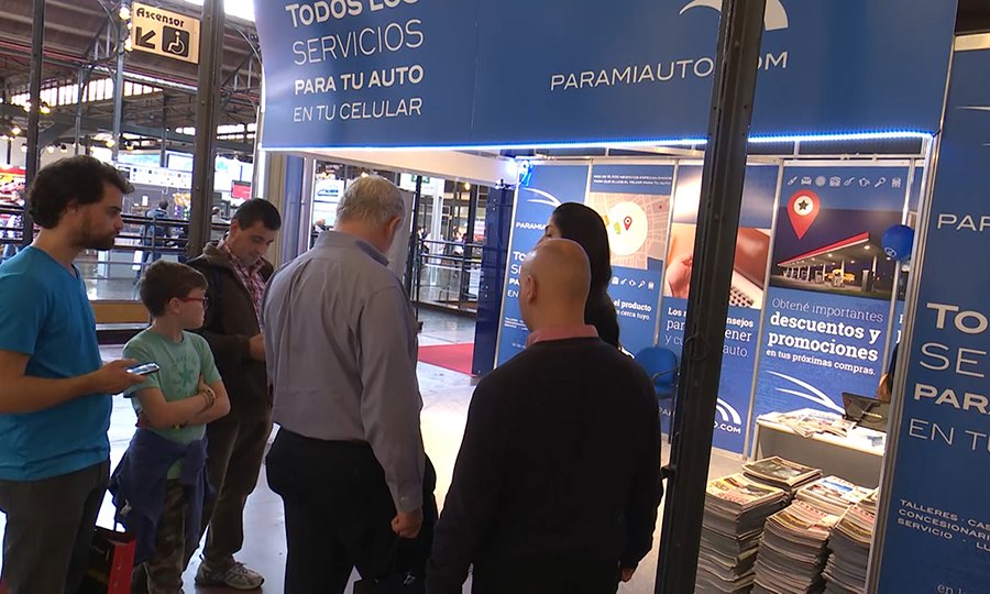 PARAMIAUTO: Su negocio, en todos los celulares