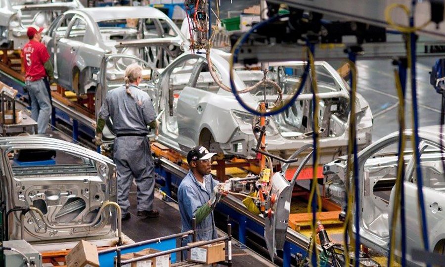 General Motors y un auto de alta gama en Rosario