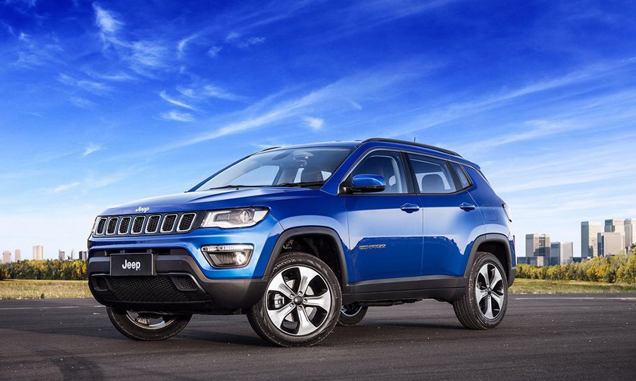 Jeep presenta en nuestro mercado el nuevo Compass