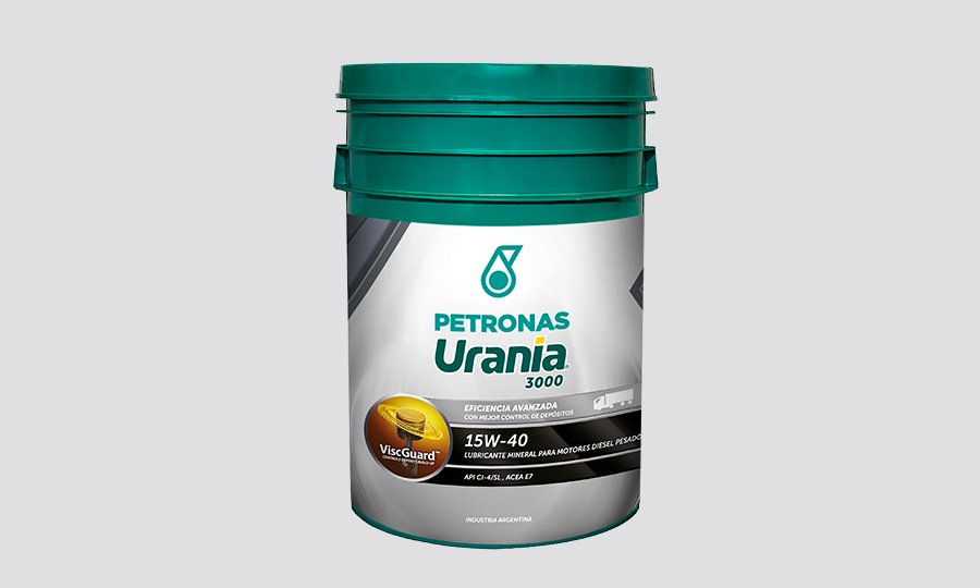 Petronas: nueva línea de lubricantes para vehículos Pesados