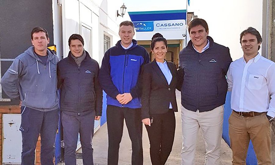 EuroTaller cumple sus objetivos en Argentina
