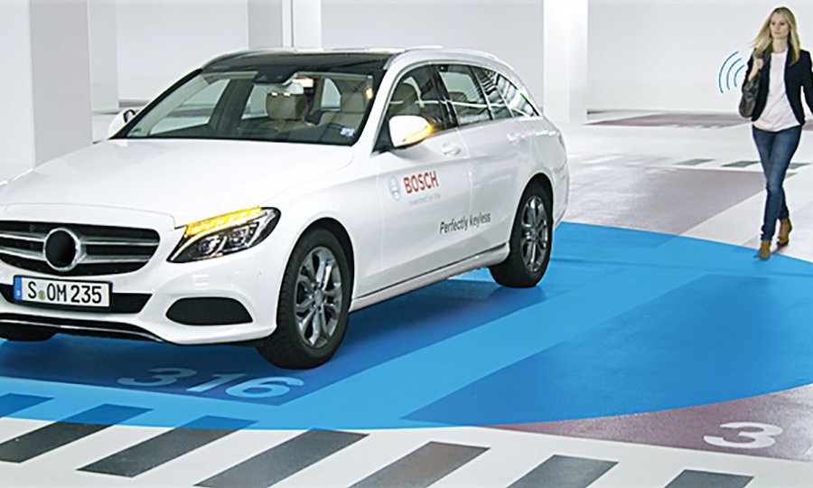 El negocio de Bosch se transforma con nuevas ideas para la movilidad