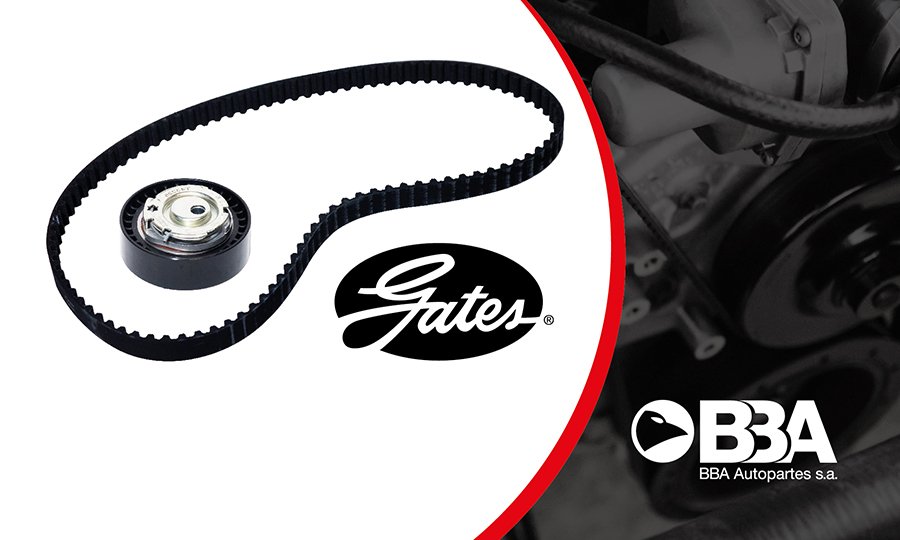 Gates: producto de equipo original