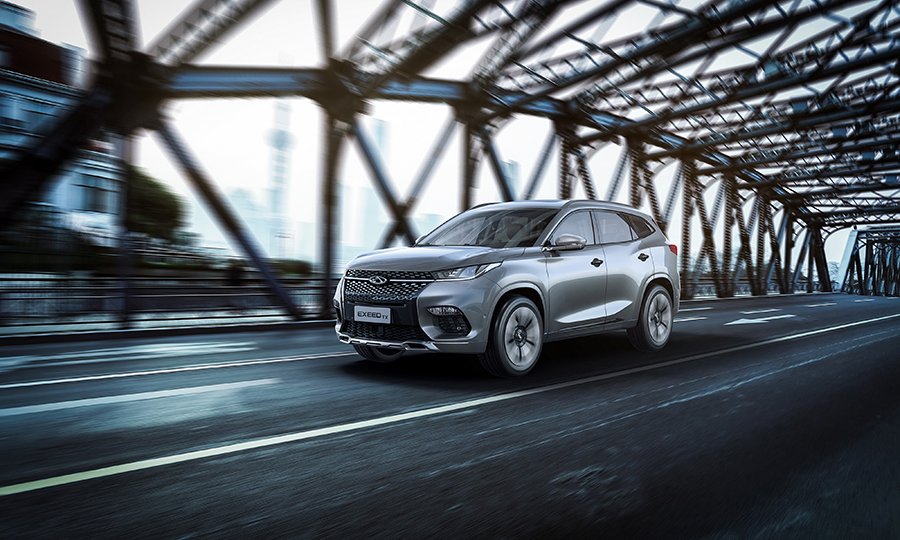 Las novedades de Chery en el Salón de Frankfurt