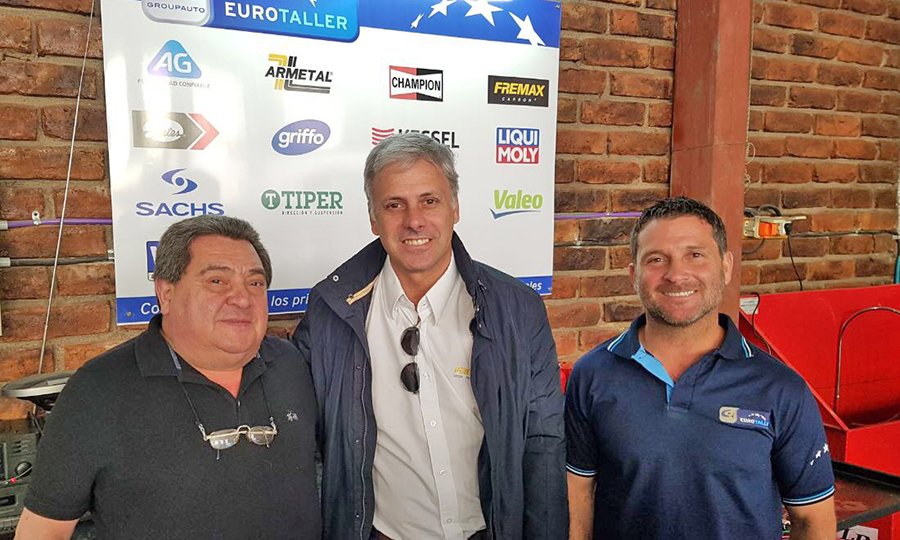 Nuevas aperturas de EuroTaller en Argentina