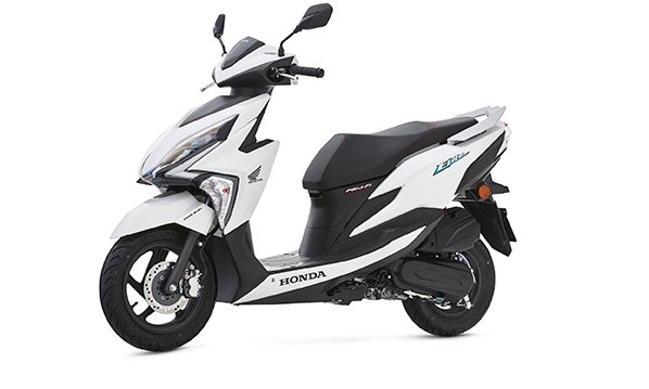 Honda lanza la New Elite