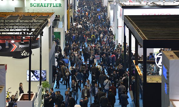 Automechanika Shanghai 2017 cierra con cifras récord después de un show sumamente positivo