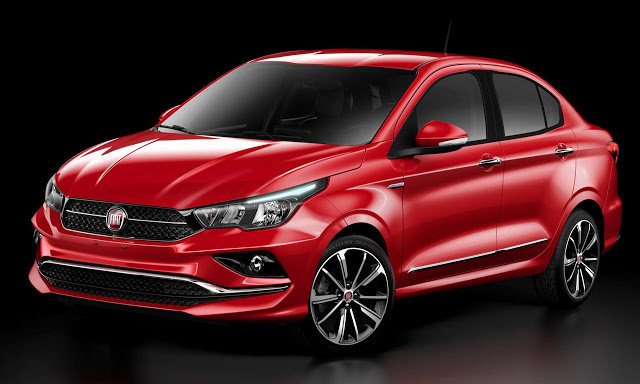 Fiat Cronos, el nuevo sedán que la marca italiana fabricará en la provincia de Córdoba