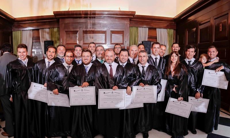 Volkswagen diploma en Posventa