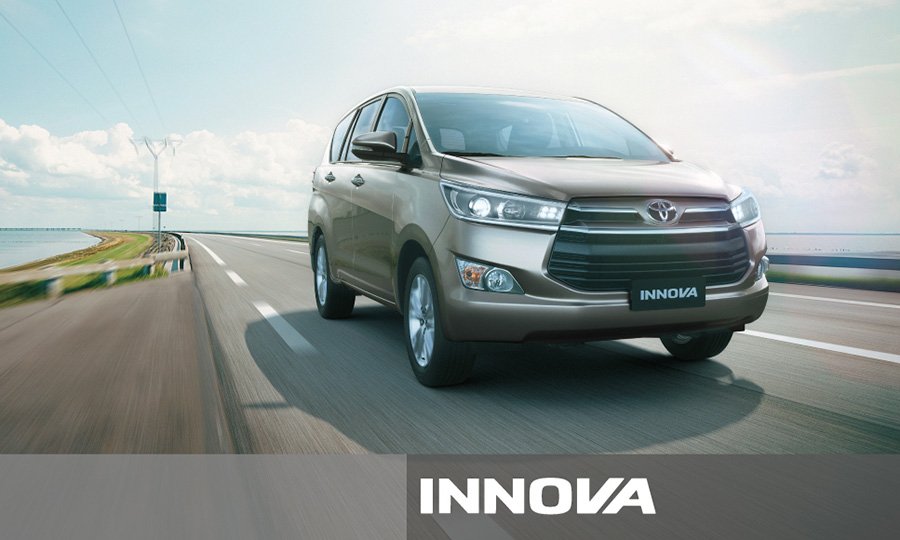La nueva Innova de Toyota
