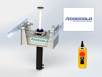 Presentación de Producto Coccolo: Crique Mecedor