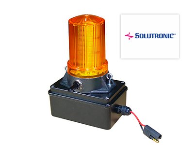 Baliza Autónoma Recargable