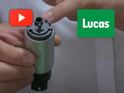 Particularidades de las Bombas de Combustible Lucas