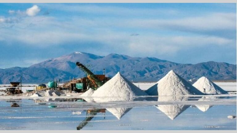 Argentina y Chile toman ventaja en el litio – Taller Actual