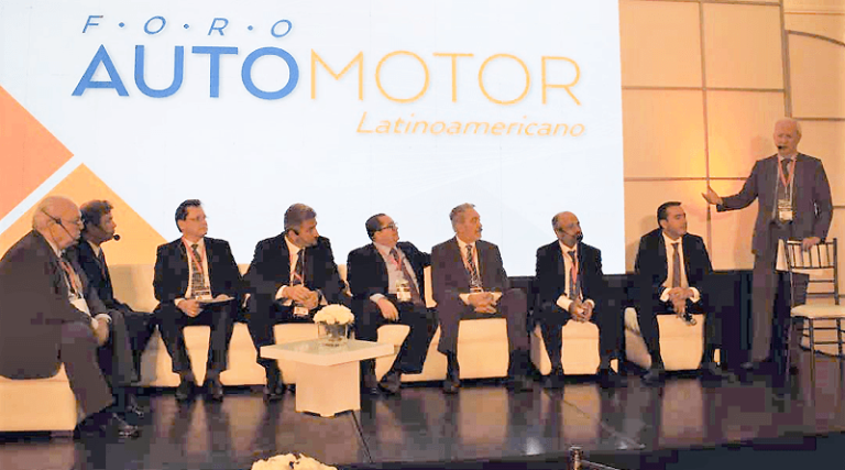 Primera edición del Foro Automotor Latinoamericano – Taller Actual