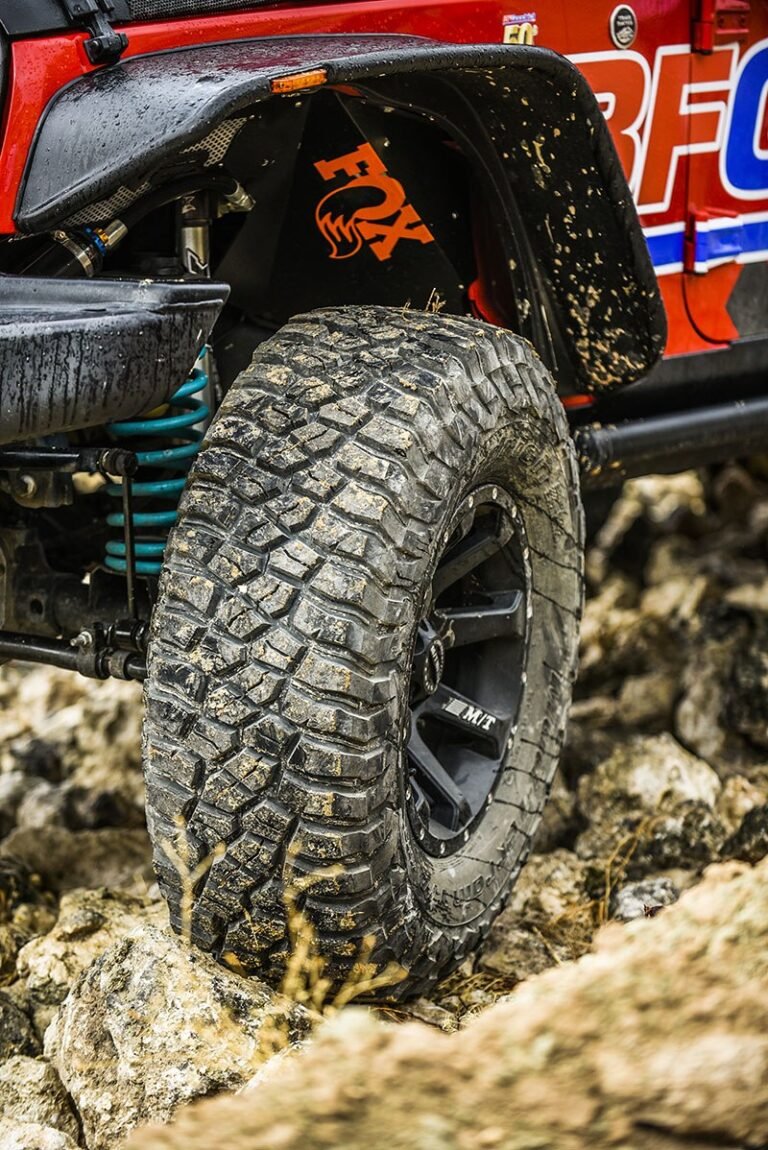 Goodrich Racing BFGoodrich inaugura la primera edición del South American Rally Race ...