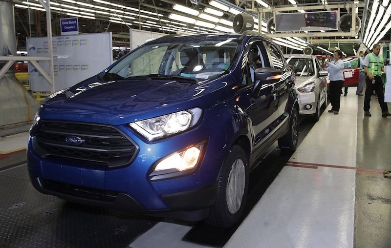 Las réplicas del sismo por la ida de Ford de Brasil