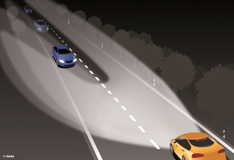 Una óptica más pequeña que un grano de sal