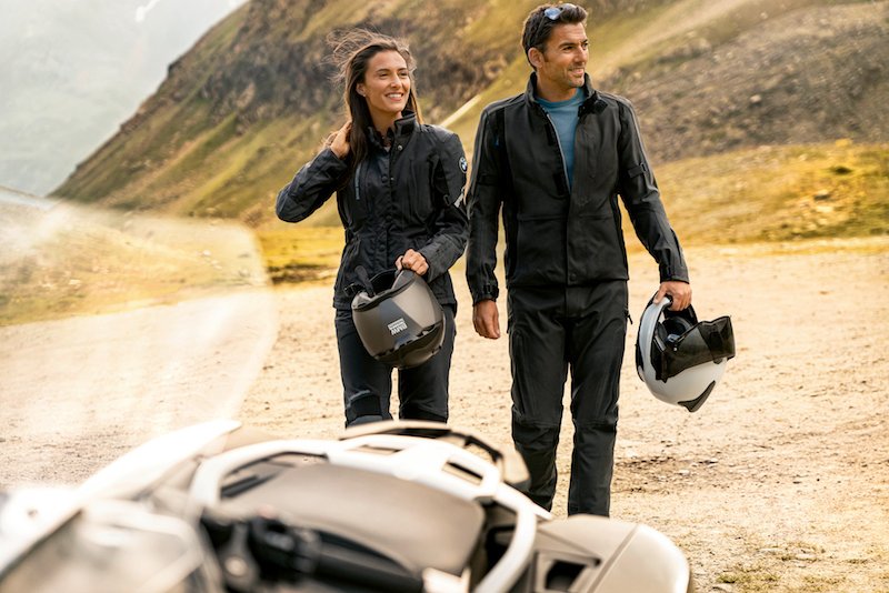 BMW Motorrad Rider Equipment - Colección 2021