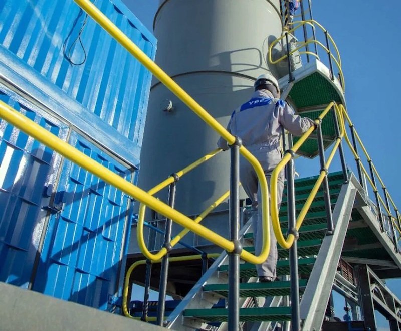 YPF Producción y Exploración