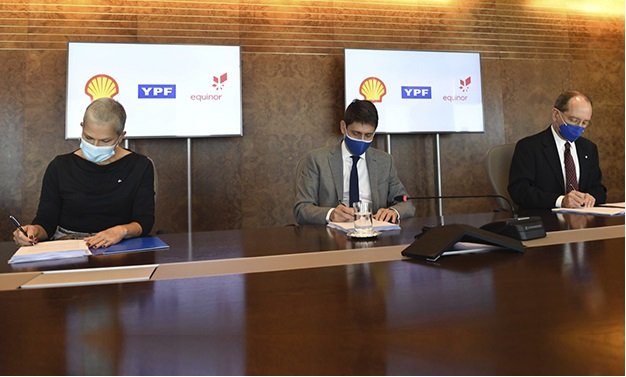 YPF Producción y Exploración