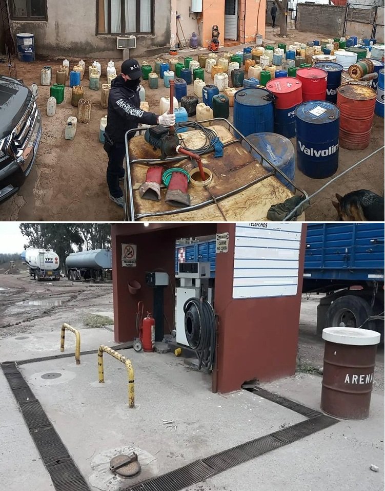 Se investigan posibles expendedoras ilegales